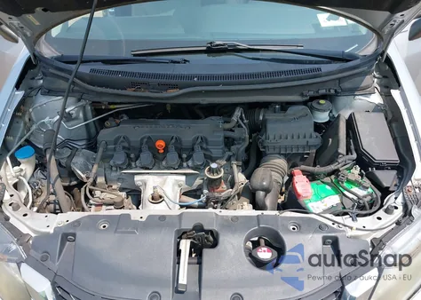 2013 Honda Civic Lx z USA, uszkodzony, nr VIN 19XFB2F57DE223992